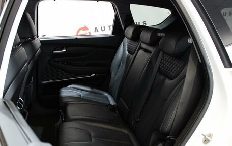 Hyundai Santa Fe IV, 2019 год, 2 499 000 рублей, 9 фотография