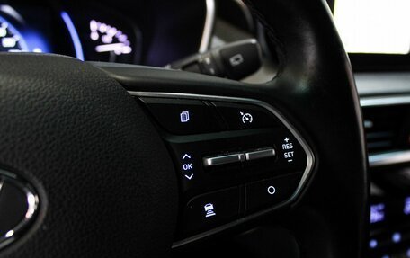 Hyundai Santa Fe IV, 2019 год, 2 499 000 рублей, 12 фотография