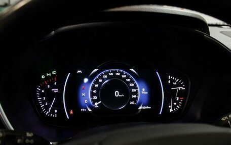 Hyundai Santa Fe IV, 2019 год, 2 499 000 рублей, 19 фотография