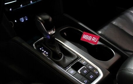 Hyundai Santa Fe IV, 2019 год, 2 499 000 рублей, 10 фотография