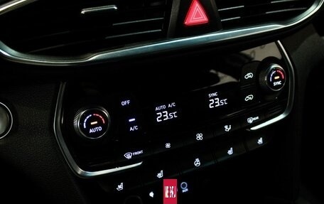 Hyundai Santa Fe IV, 2019 год, 2 499 000 рублей, 20 фотография