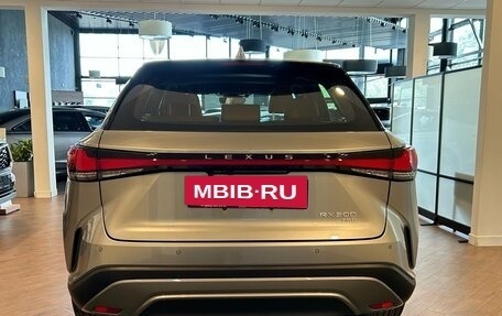 Lexus RX IV рестайлинг, 2025 год, 7 800 000 рублей, 5 фотография