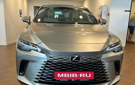 Lexus RX IV рестайлинг, 2025 год, 7 800 000 рублей, 6 фотография