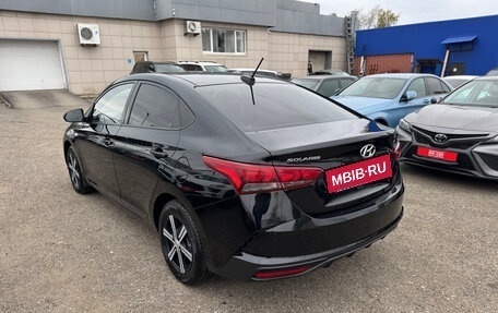 Hyundai Solaris II рестайлинг, 2020 год, 1 430 000 рублей, 4 фотография