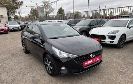Hyundai Solaris II рестайлинг, 2020 год, 1 430 000 рублей, 2 фотография