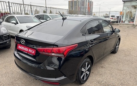 Hyundai Solaris II рестайлинг, 2020 год, 1 430 000 рублей, 3 фотография