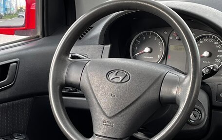 Hyundai Getz I рестайлинг, 2010 год, 530 000 рублей, 13 фотография