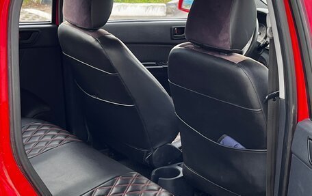 Hyundai Getz I рестайлинг, 2010 год, 530 000 рублей, 12 фотография