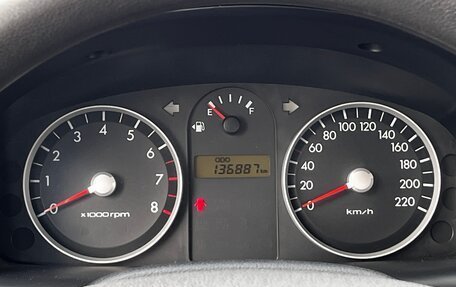 Hyundai Getz I рестайлинг, 2010 год, 530 000 рублей, 15 фотография