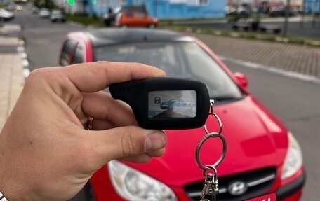 Hyundai Getz I рестайлинг, 2010 год, 530 000 рублей, 5 фотография