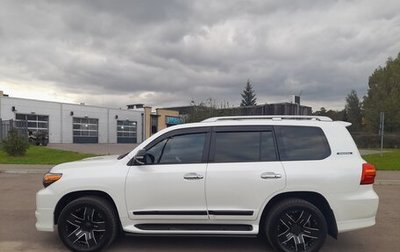 Toyota Land Cruiser 200, 2014 год, 4 300 000 рублей, 1 фотография