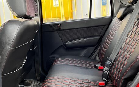 Hyundai Getz I рестайлинг, 2010 год, 530 000 рублей, 20 фотография