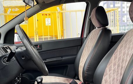 Hyundai Getz I рестайлинг, 2010 год, 530 000 рублей, 19 фотография