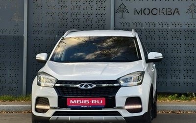 Chery Tiggo 4 I рестайлинг, 2021 год, 1 400 000 рублей, 1 фотография