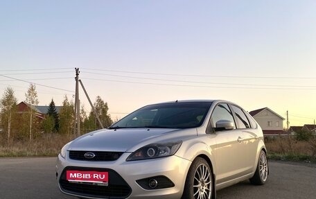 Ford Focus II рестайлинг, 2010 год, 750 000 рублей, 1 фотография