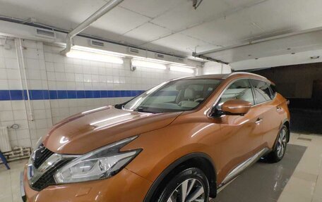 Nissan Murano, 2017 год, 2 100 000 рублей, 2 фотография