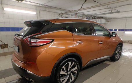 Nissan Murano, 2017 год, 2 100 000 рублей, 3 фотография