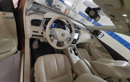 Nissan Murano, 2017 год, 2 100 000 рублей, 5 фотография