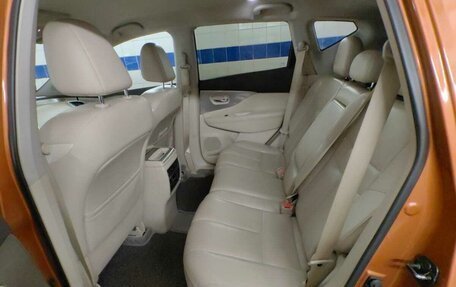Nissan Murano, 2017 год, 2 100 000 рублей, 7 фотография