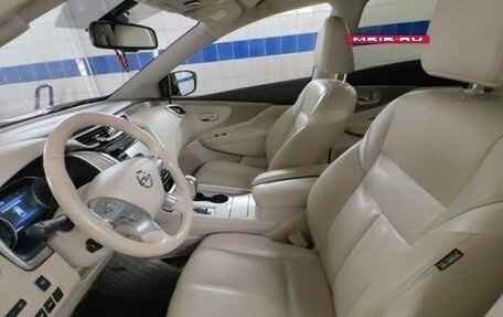 Nissan Murano, 2017 год, 2 100 000 рублей, 6 фотография