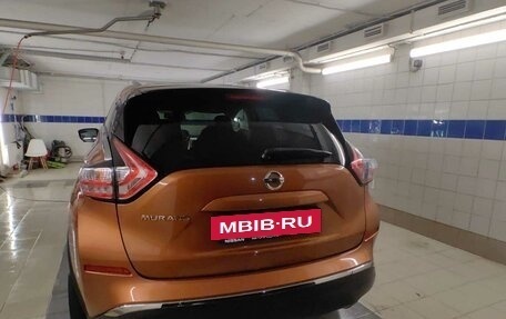 Nissan Murano, 2017 год, 2 100 000 рублей, 4 фотография