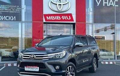 Toyota Hilux VIII, 2016 год, 3 900 000 рублей, 1 фотография