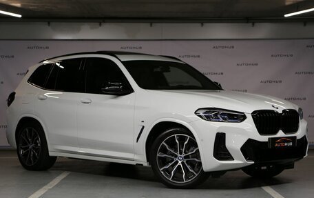 BMW X3, 2021 год, 5 190 000 рублей, 1 фотография