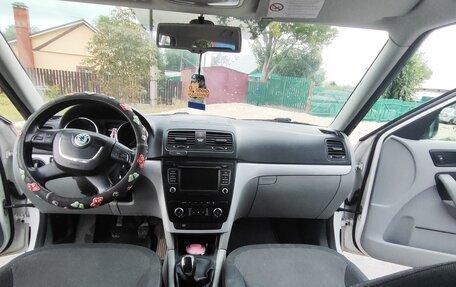 Skoda Yeti I рестайлинг, 2013 год, 650 000 рублей, 9 фотография