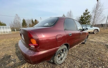 Chevrolet Lanos I, 2008 год, 135 000 рублей, 2 фотография