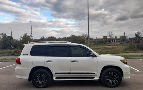 Toyota Land Cruiser 200, 2014 год, 4 300 000 рублей, 2 фотография