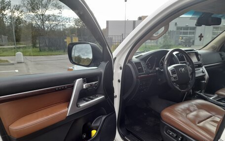 Toyota Land Cruiser 200, 2014 год, 4 300 000 рублей, 13 фотография