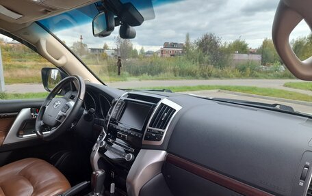 Toyota Land Cruiser 200, 2014 год, 4 300 000 рублей, 14 фотография