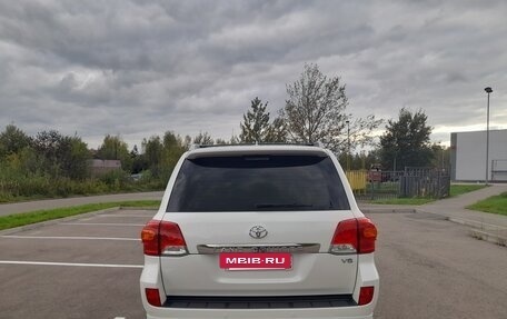 Toyota Land Cruiser 200, 2014 год, 4 300 000 рублей, 8 фотография
