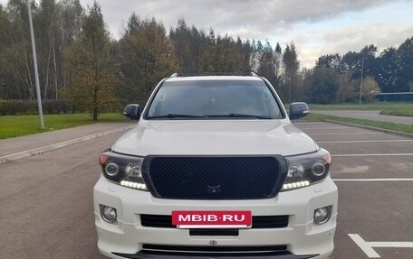 Toyota Land Cruiser 200, 2014 год, 4 300 000 рублей, 3 фотография