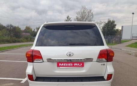 Toyota Land Cruiser 200, 2014 год, 4 300 000 рублей, 4 фотография