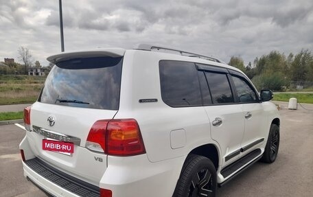 Toyota Land Cruiser 200, 2014 год, 4 300 000 рублей, 5 фотография