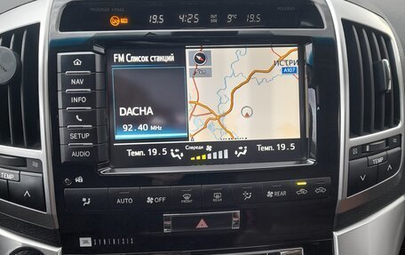 Toyota Land Cruiser 200, 2014 год, 4 300 000 рублей, 20 фотография