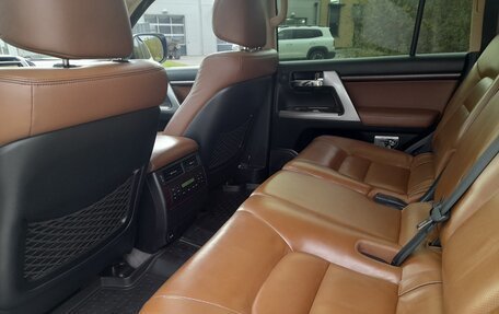 Toyota Land Cruiser 200, 2014 год, 4 300 000 рублей, 16 фотография