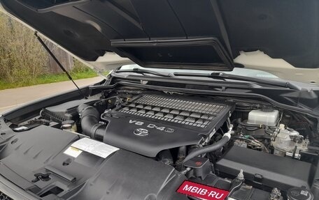 Toyota Land Cruiser 200, 2014 год, 4 300 000 рублей, 25 фотография