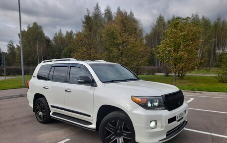 Toyota Land Cruiser 200, 2014 год, 4 300 000 рублей, 35 фотография