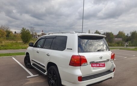 Toyota Land Cruiser 200, 2014 год, 4 300 000 рублей, 31 фотография