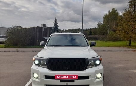Toyota Land Cruiser 200, 2014 год, 4 300 000 рублей, 36 фотография