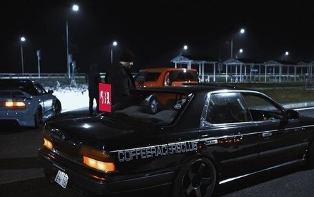 Nissan Laurel VIII, 1989 год, 1 199 000 рублей, 3 фотография