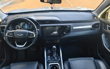 Chery Tiggo 4 I рестайлинг, 2021 год, 1 400 000 рублей, 7 фотография
