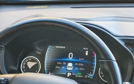Chery Tiggo 4 I рестайлинг, 2021 год, 1 400 000 рублей, 8 фотография