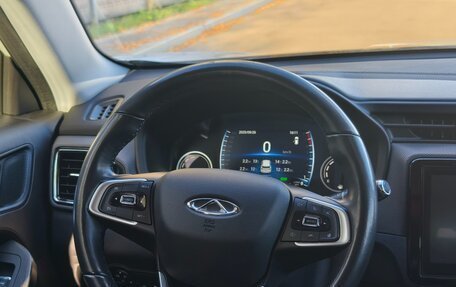 Chery Tiggo 4 I рестайлинг, 2021 год, 1 400 000 рублей, 9 фотография