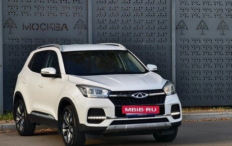 Chery Tiggo 4 I рестайлинг, 2021 год, 1 400 000 рублей, 3 фотография
