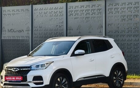 Chery Tiggo 4 I рестайлинг, 2021 год, 1 400 000 рублей, 4 фотография