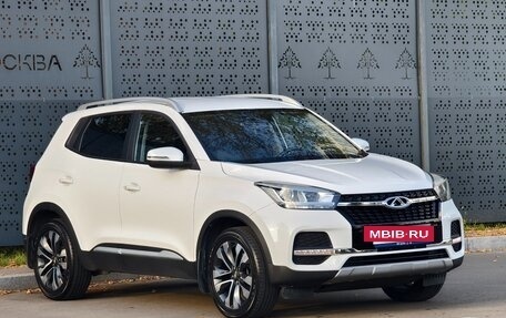 Chery Tiggo 4 I рестайлинг, 2021 год, 1 400 000 рублей, 2 фотография