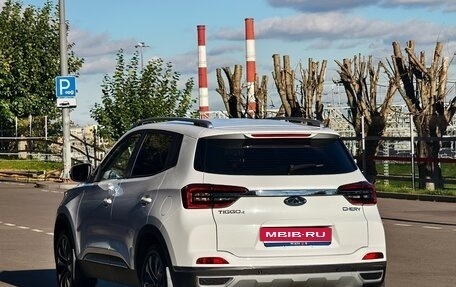 Chery Tiggo 4 I рестайлинг, 2021 год, 1 400 000 рублей, 5 фотография
